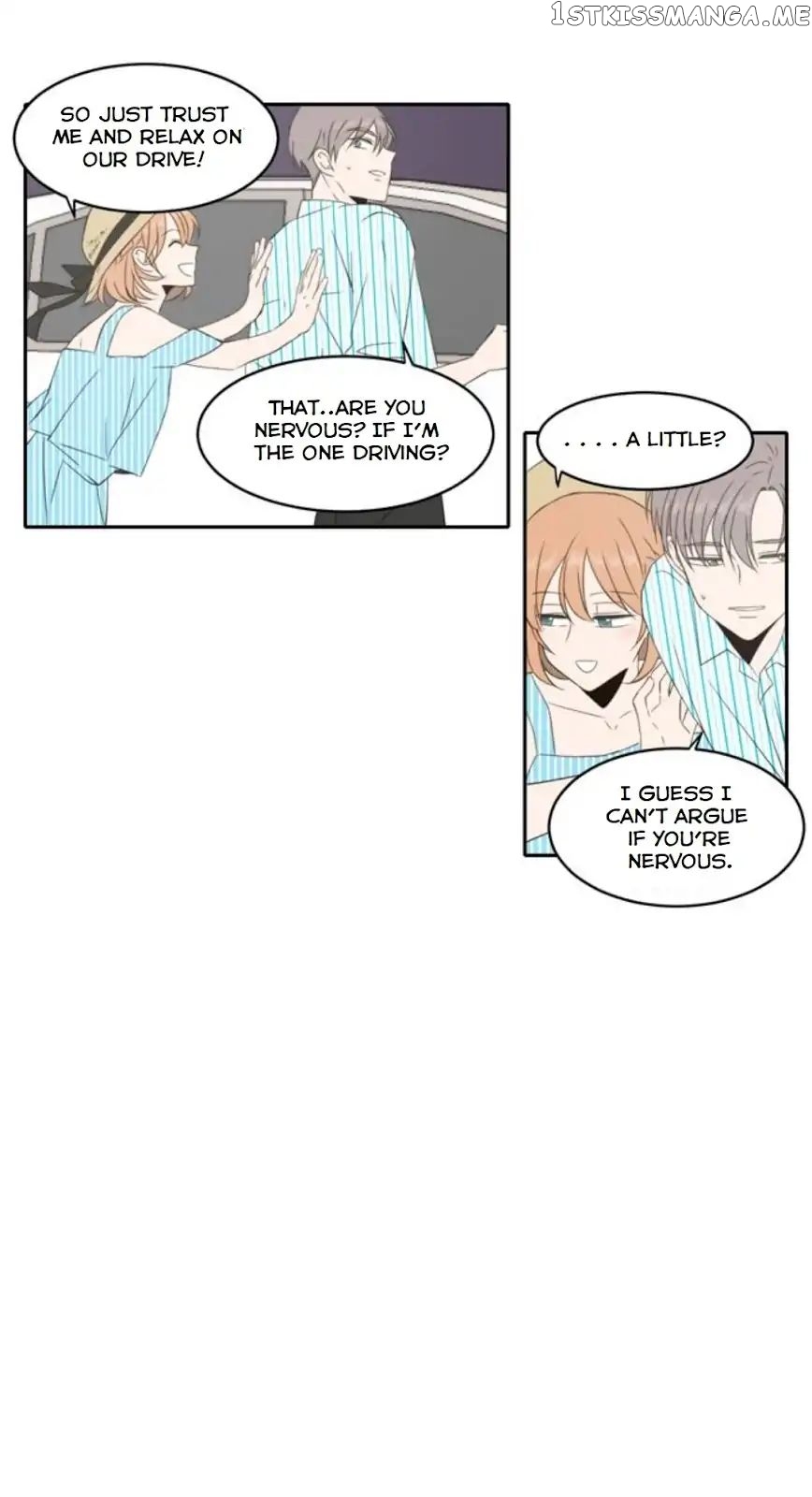 Read A Good Day to Be a Dog ENGLISH Manga Online