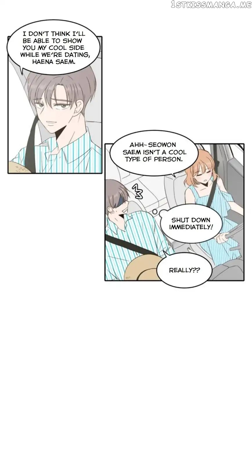 Read A Good Day to Be a Dog ENGLISH Manga Online