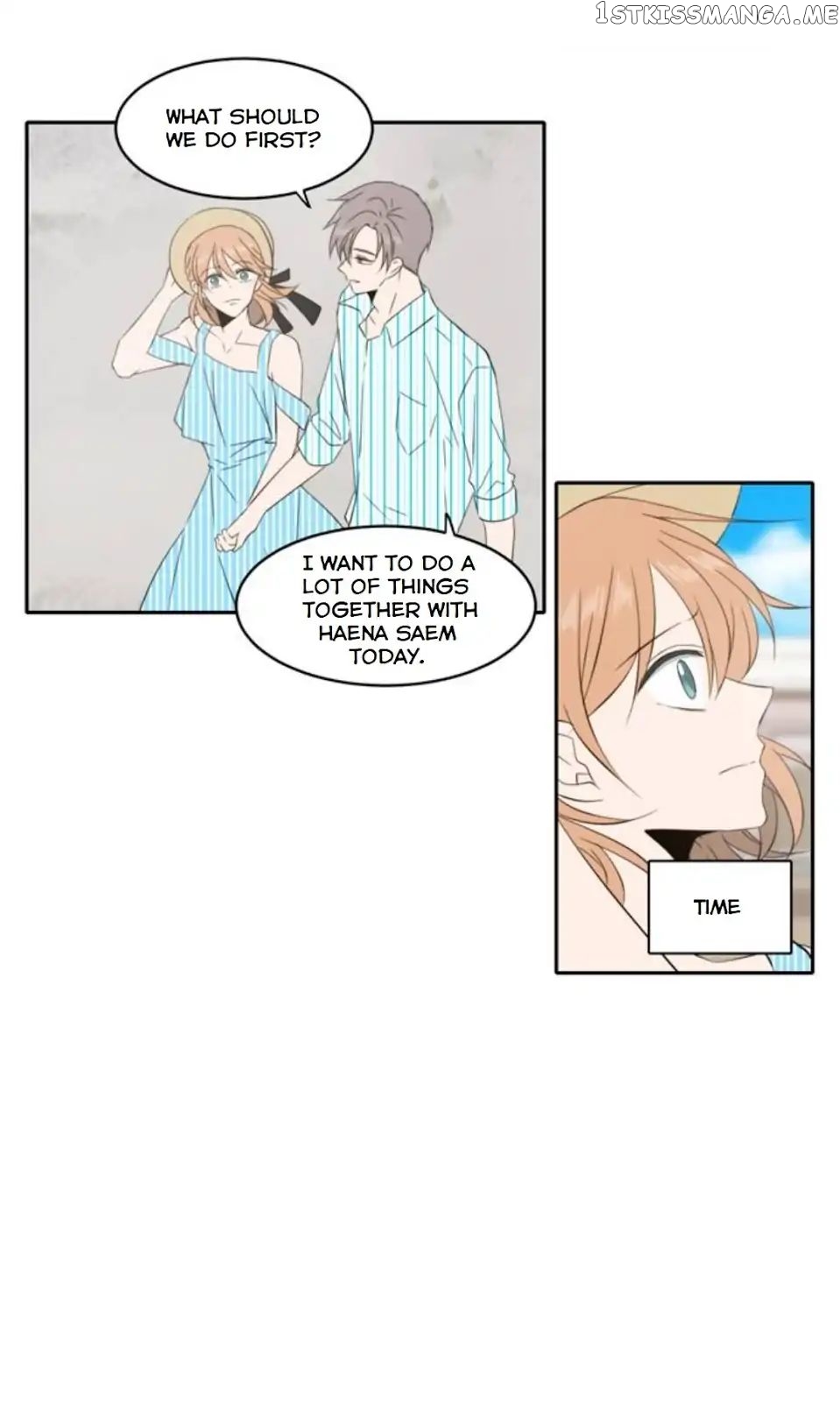 Read A Good Day to Be a Dog ENGLISH Manga Online