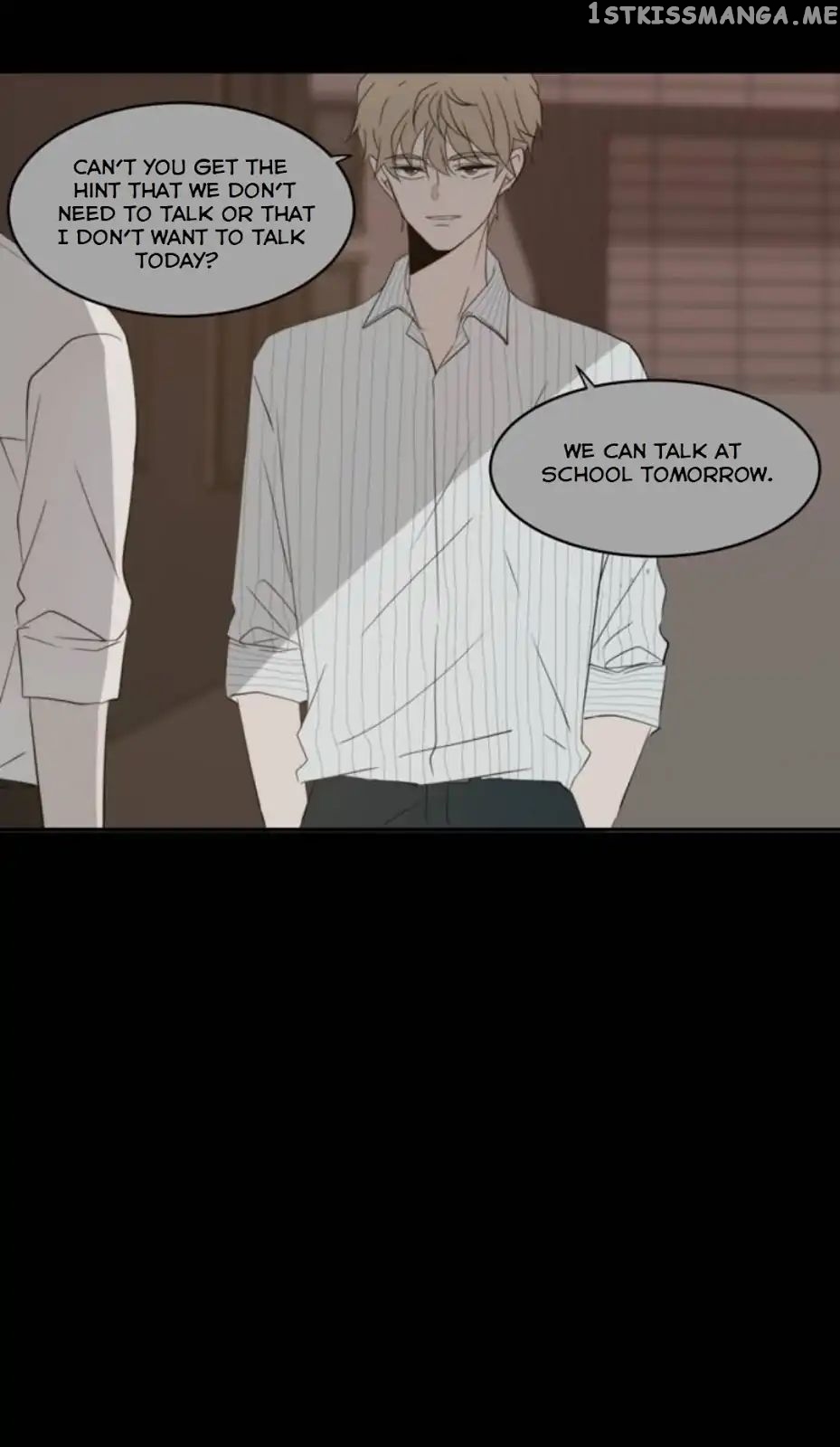 Read A Good Day to Be a Dog ENGLISH Manga Online