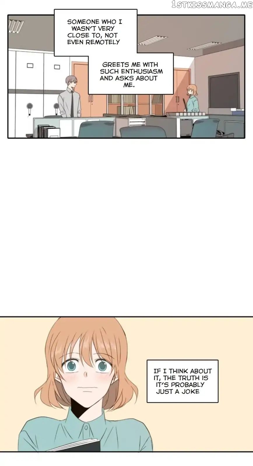 Read A Good Day to Be a Dog ENGLISH Manga Online