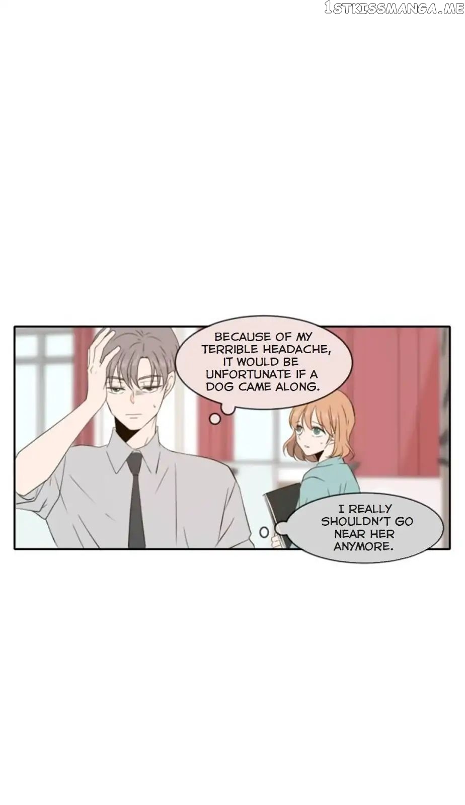 Read A Good Day to Be a Dog ENGLISH Manga Online