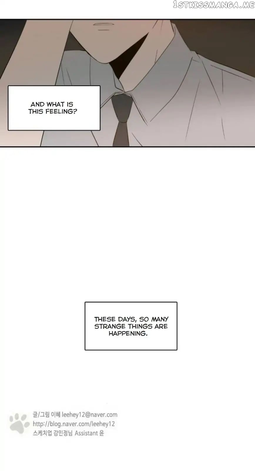 Read A Good Day to Be a Dog ENGLISH Manga Online