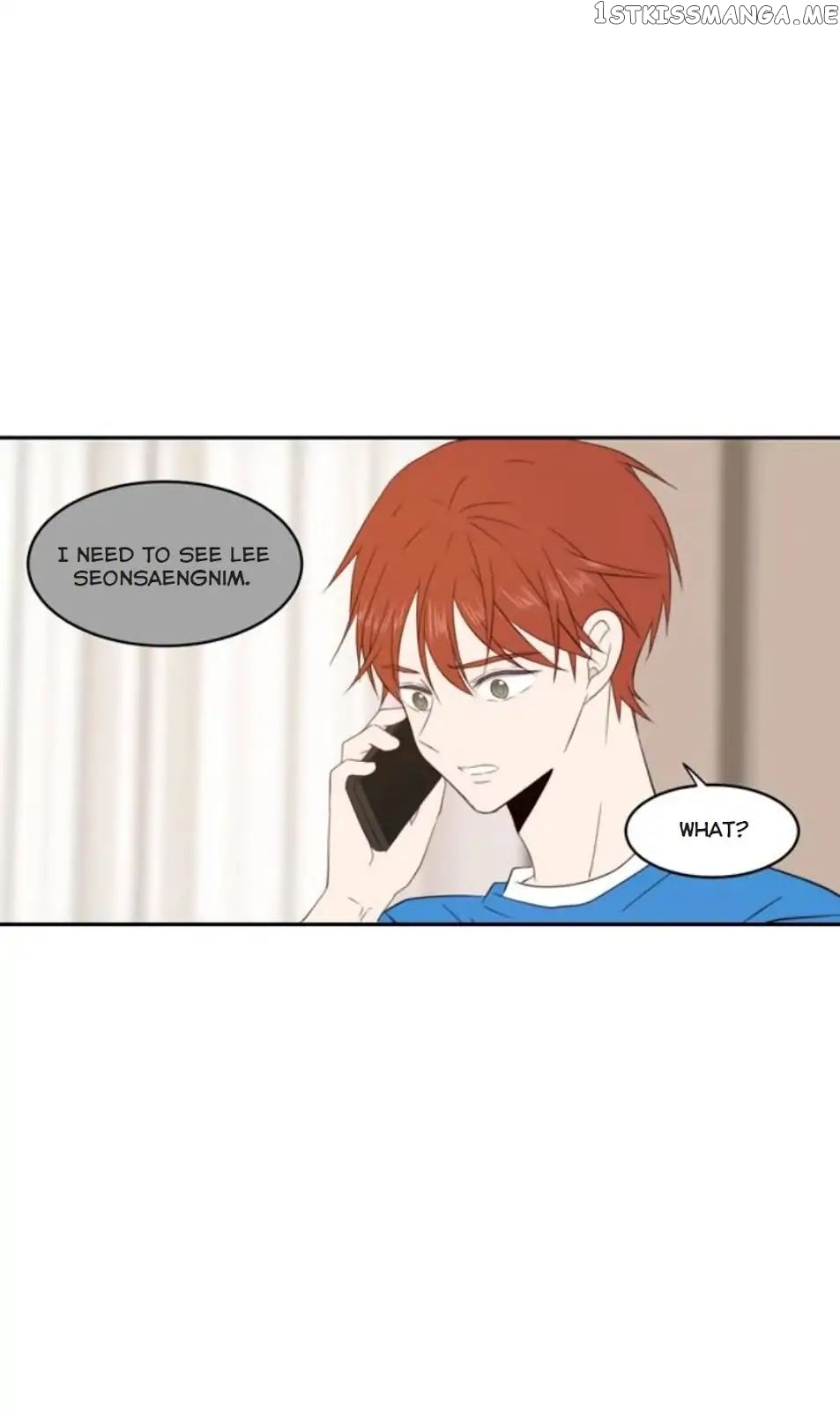 Read A Good Day to Be a Dog ENGLISH Manga Online