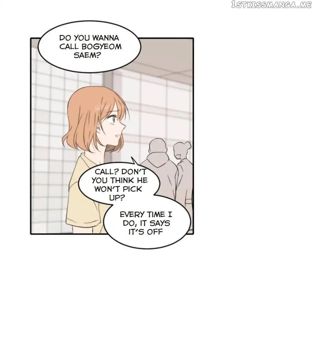 Read A Good Day to Be a Dog ENGLISH Manga Online