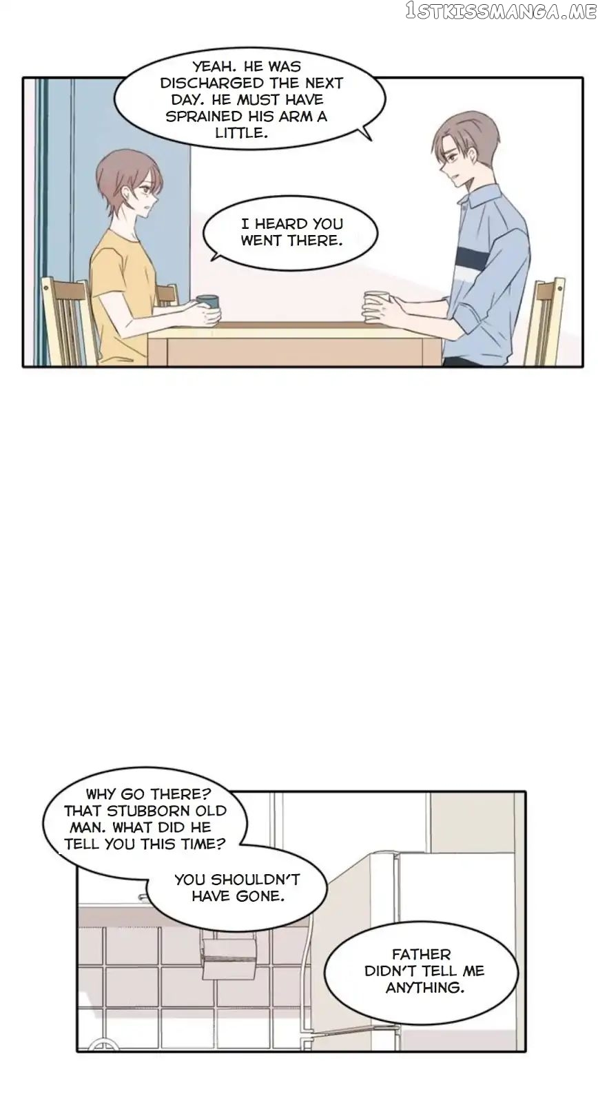 Read A Good Day to Be a Dog ENGLISH Manga Online