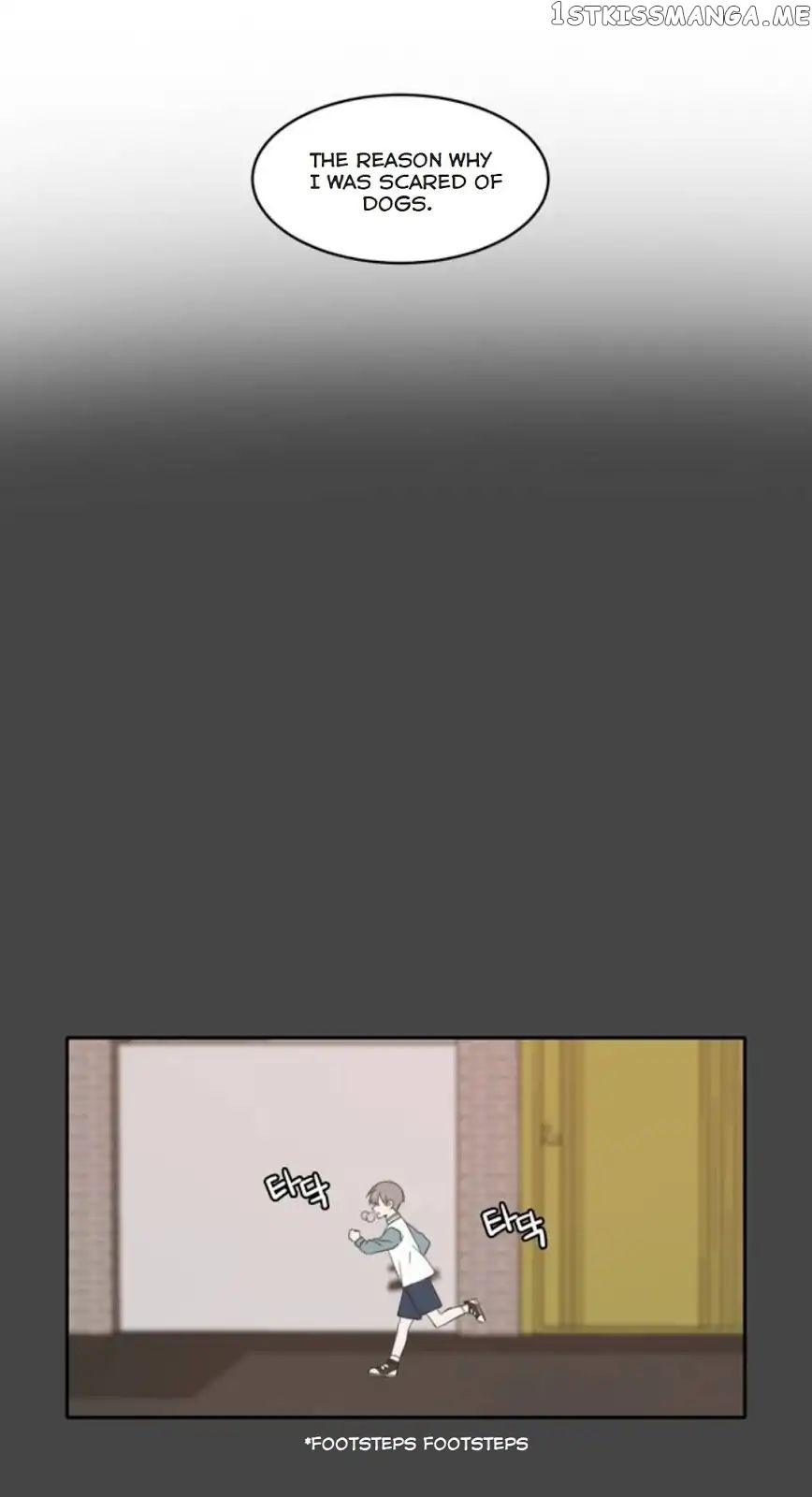 Read A Good Day to Be a Dog ENGLISH Manga Online