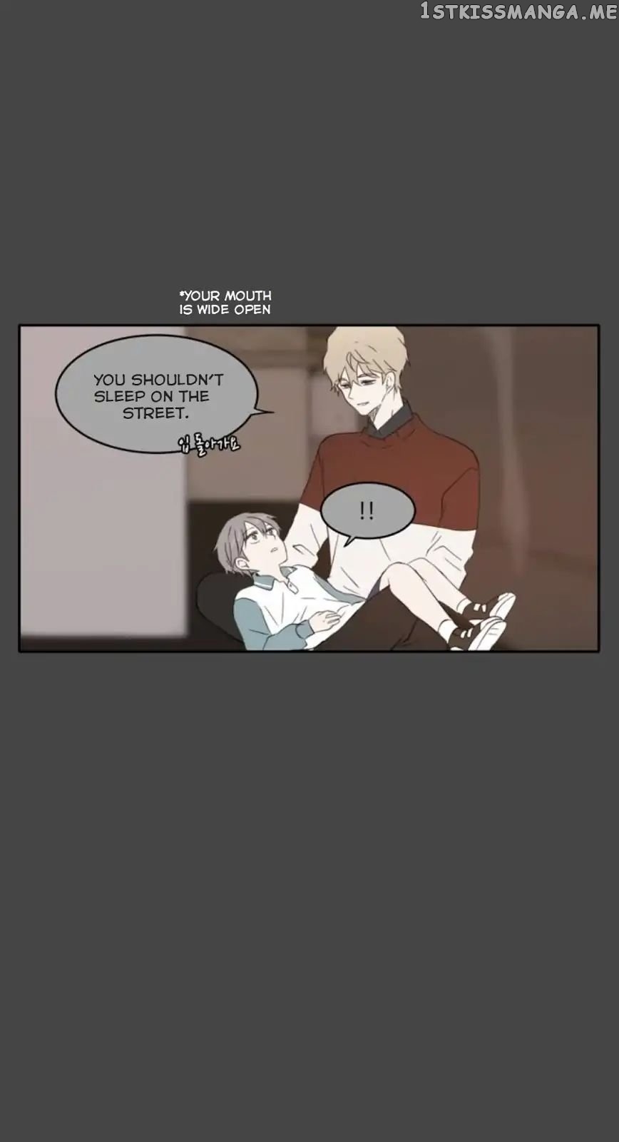 Read A Good Day to Be a Dog ENGLISH Manga Online