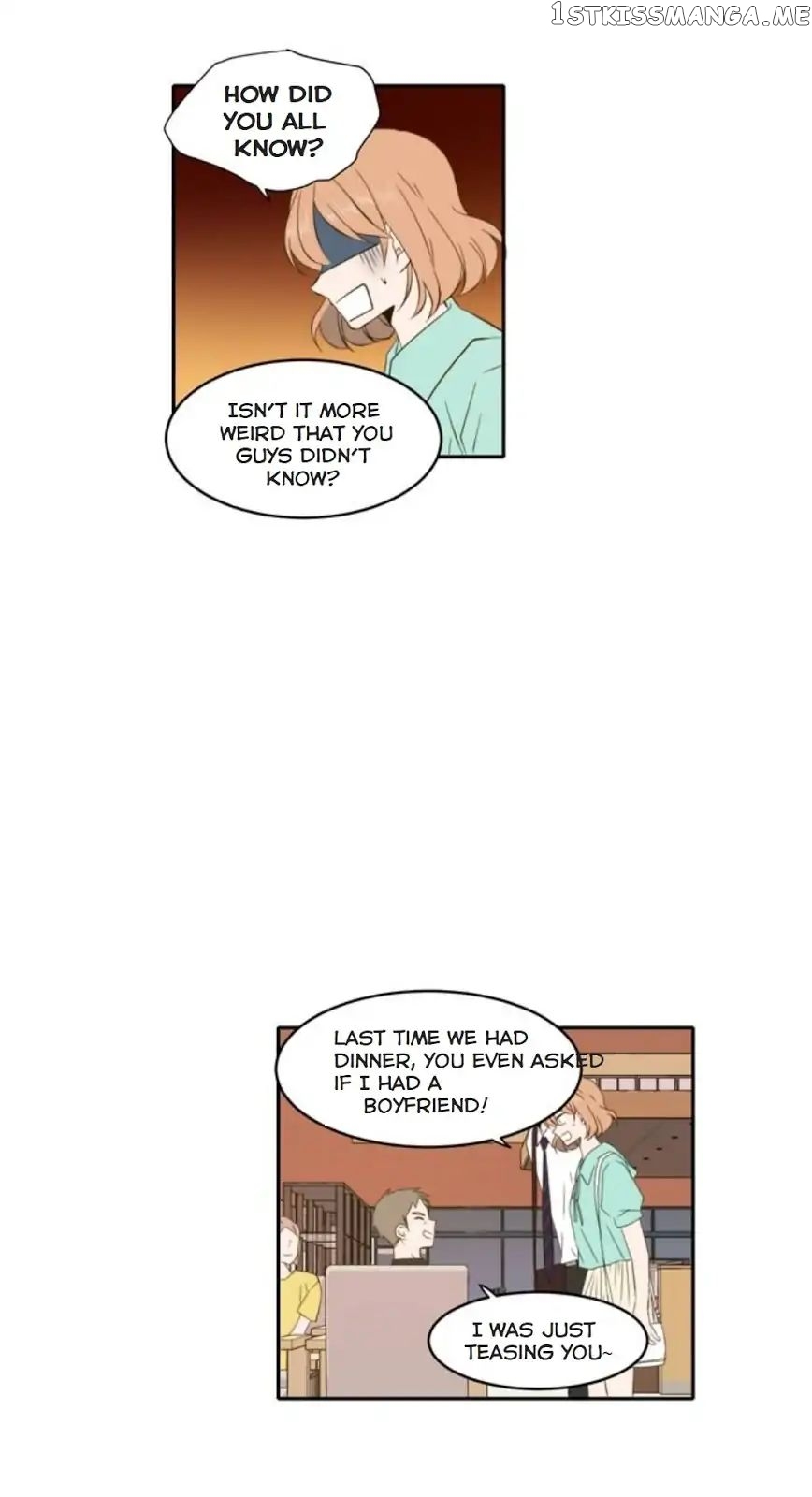 Read A Good Day to Be a Dog ENGLISH Manga Online