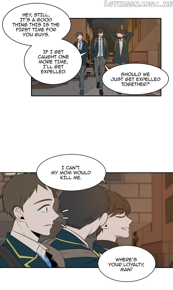 Read A Good Day to Be a Dog ENGLISH Manga Online