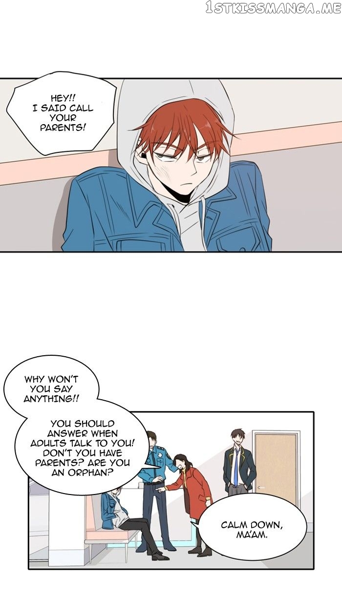 Read A Good Day to Be a Dog ENGLISH Manga Online