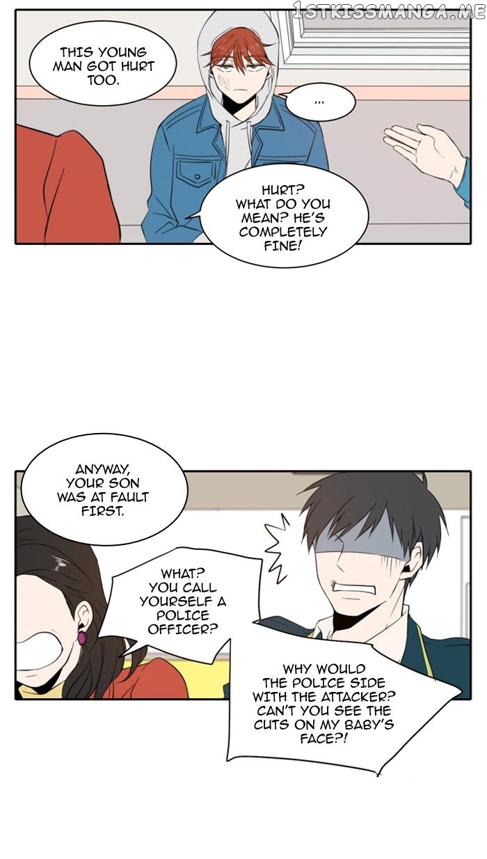 Read A Good Day to Be a Dog ENGLISH Manga Online