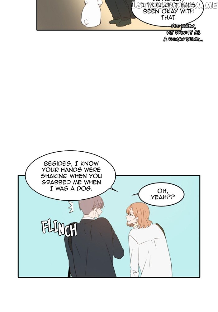 Read A Good Day to Be a Dog ENGLISH Manga Online