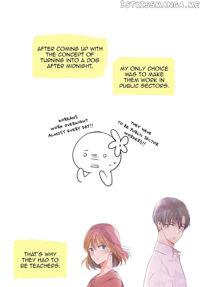 Read A Good Day to Be a Dog ENGLISH Manga Online