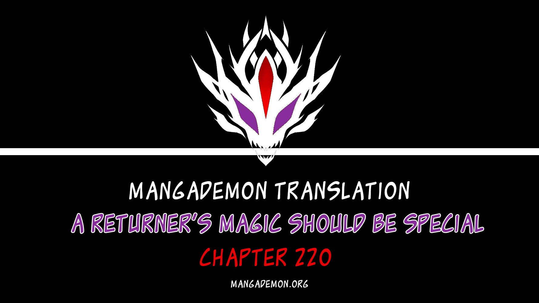 Read A Returner's Magic Should Be Special ENGLISH Manga Online