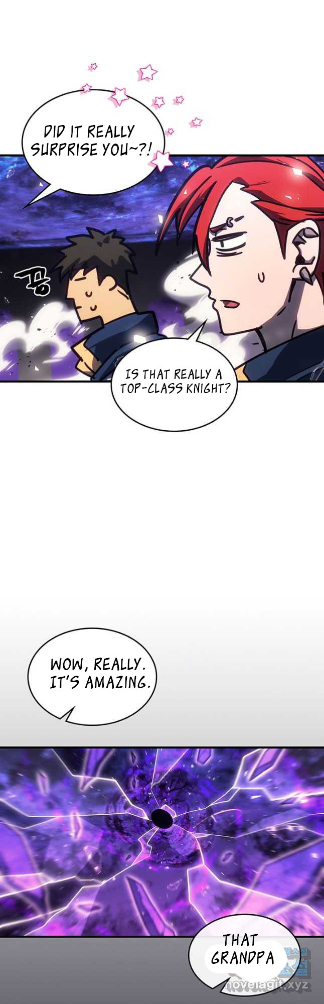 Read A Returner's Magic Should Be Special ENGLISH Manga Online