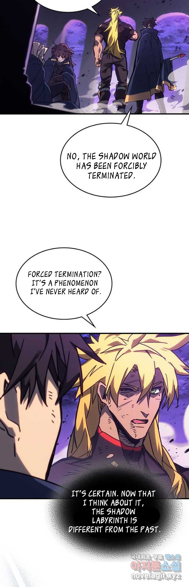 Read A Returner's Magic Should Be Special ENGLISH Manga Online