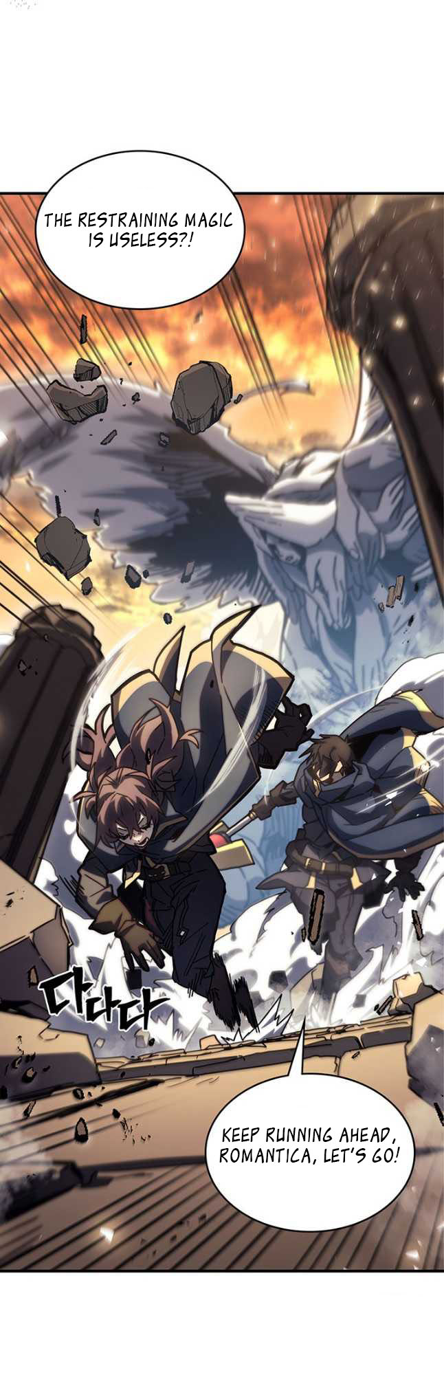 Read A Returner's Magic Should Be Special ENGLISH Manga Online