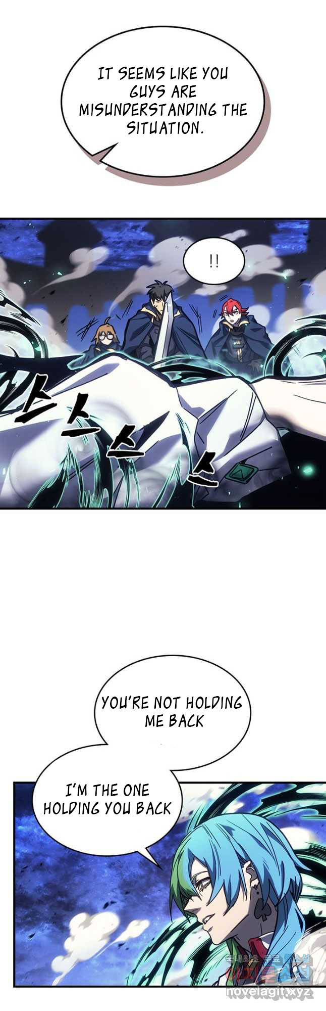 Read A Returner's Magic Should Be Special ENGLISH Manga Online