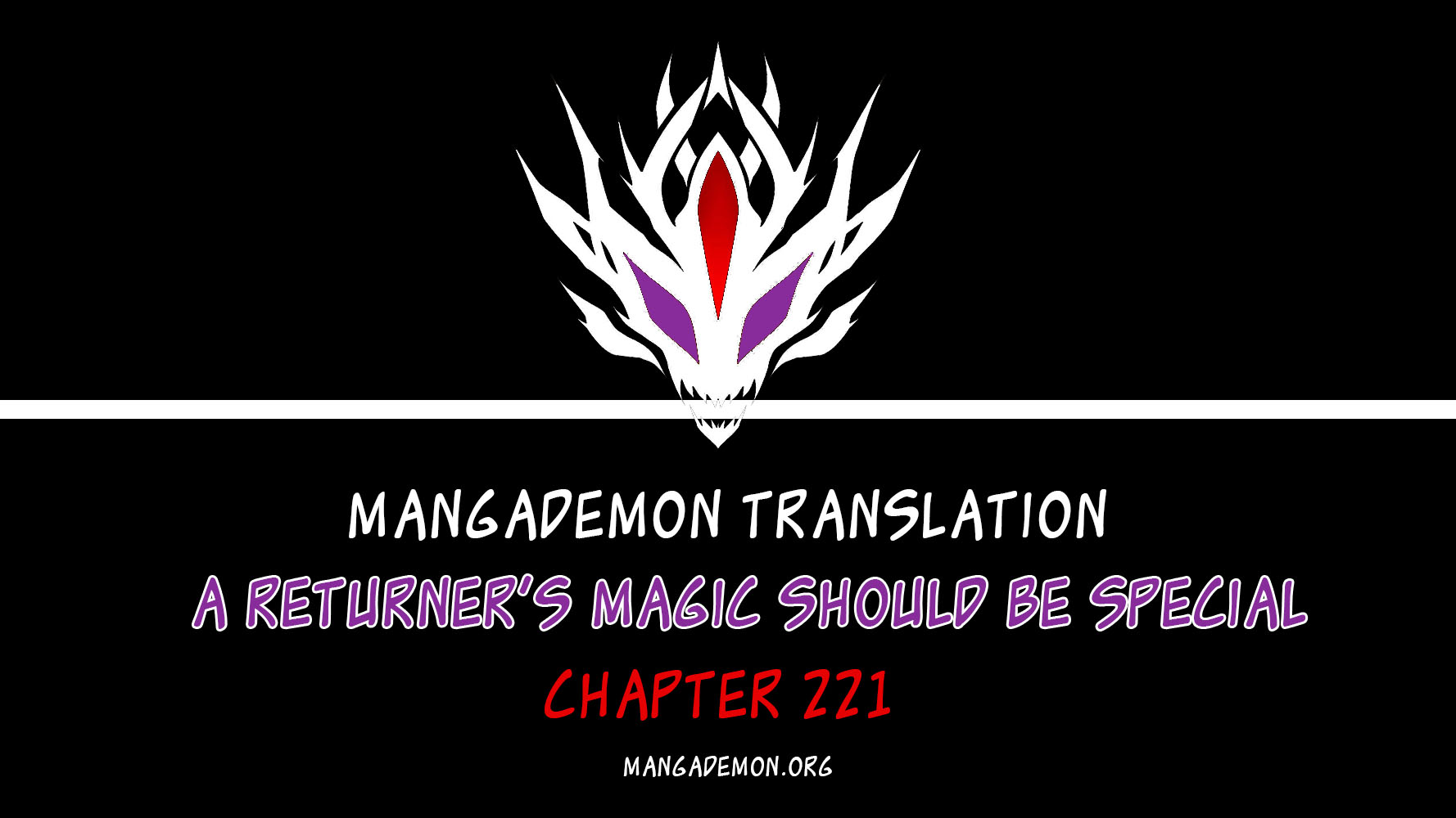 Read A Returner's Magic Should Be Special ENGLISH Manga Online