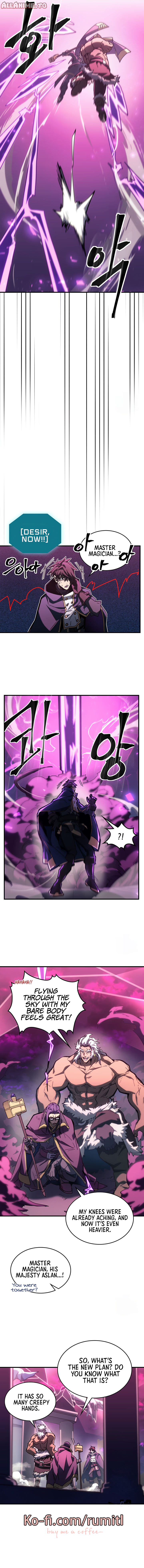 Read A Returner's Magic Should Be Special ENGLISH Manga Online