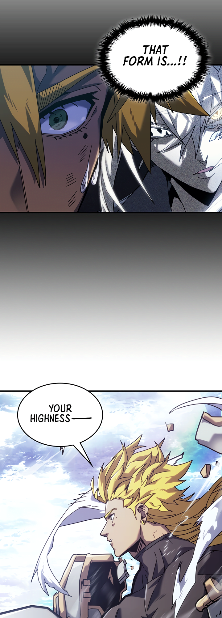 Read A Returner's Magic Should Be Special ENGLISH Manga Online