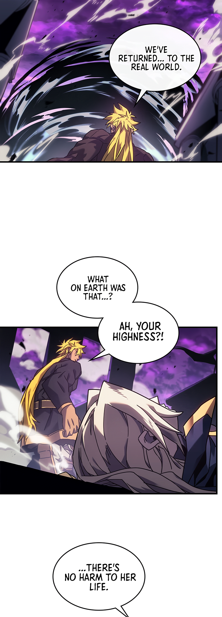 Read A Returner's Magic Should Be Special ENGLISH Manga Online