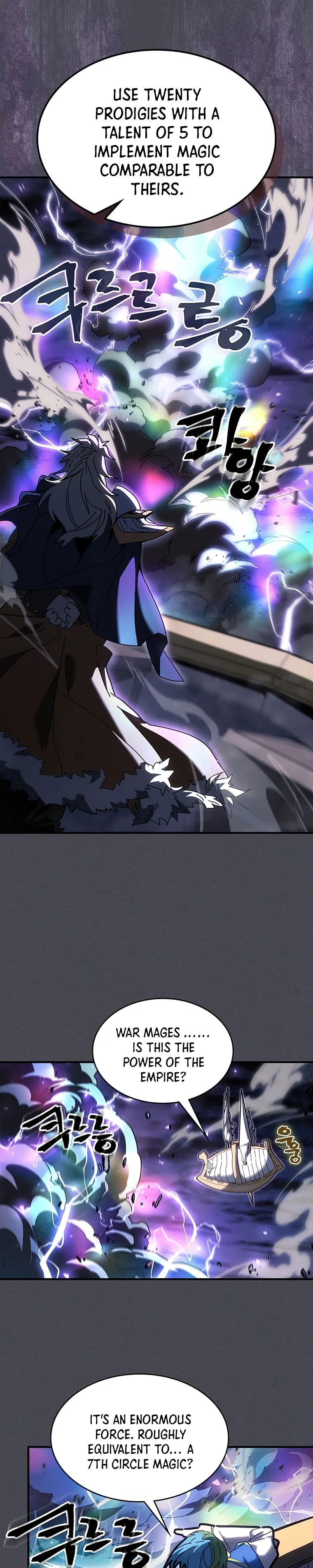 Read A Returner's Magic Should Be Special ENGLISH Manga Online