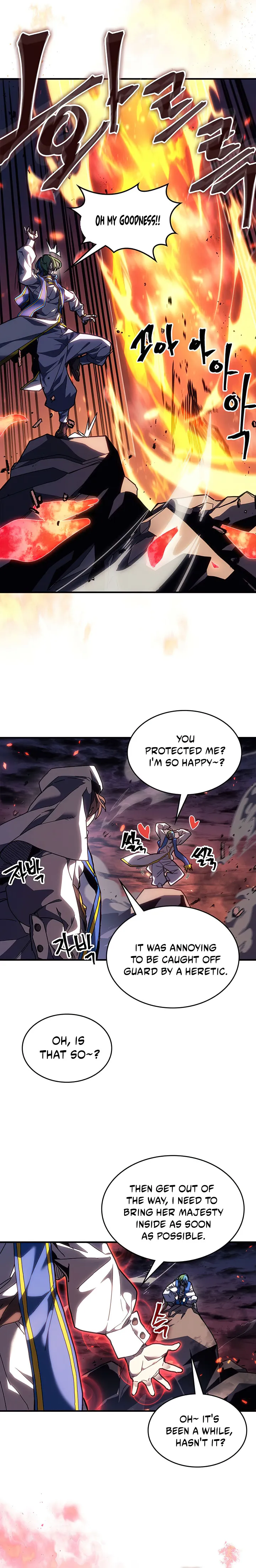 Read A Returner's Magic Should Be Special ENGLISH Manga Online