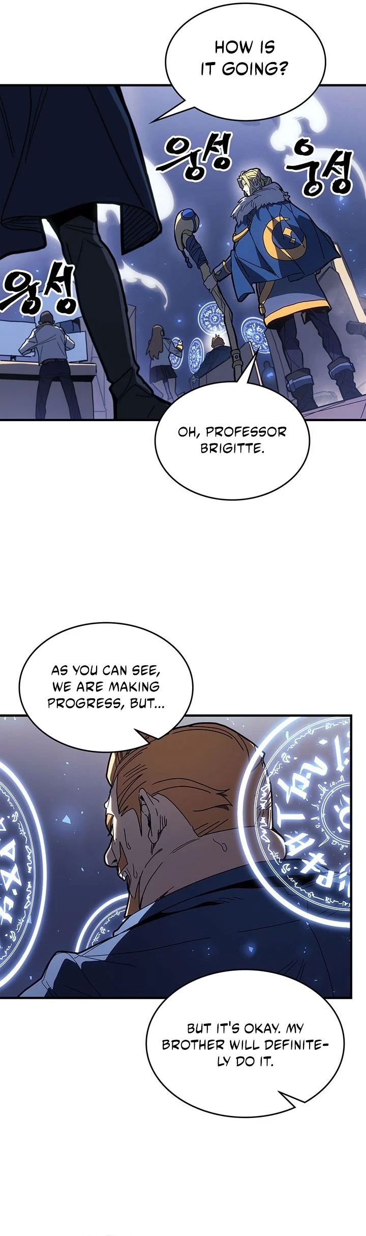 Read A Returner's Magic Should Be Special ENGLISH Manga Online