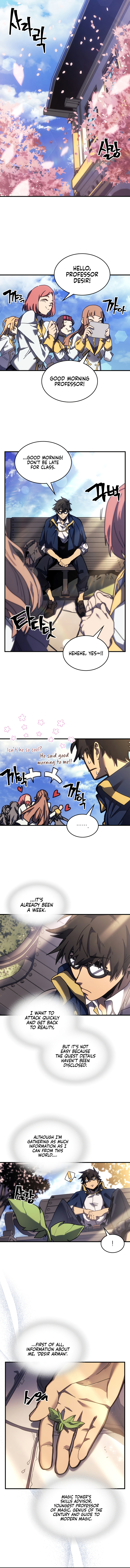 Read A Returner's Magic Should Be Special ENGLISH Manga Online