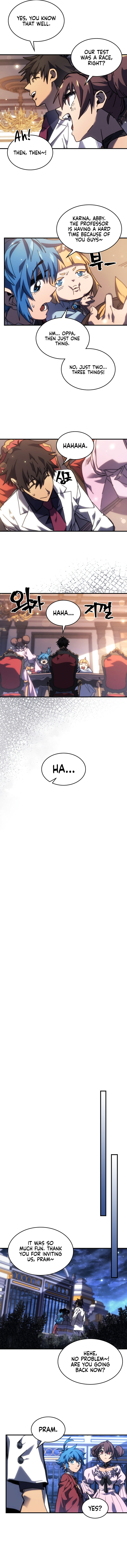 Read A Returner's Magic Should Be Special ENGLISH Manga Online