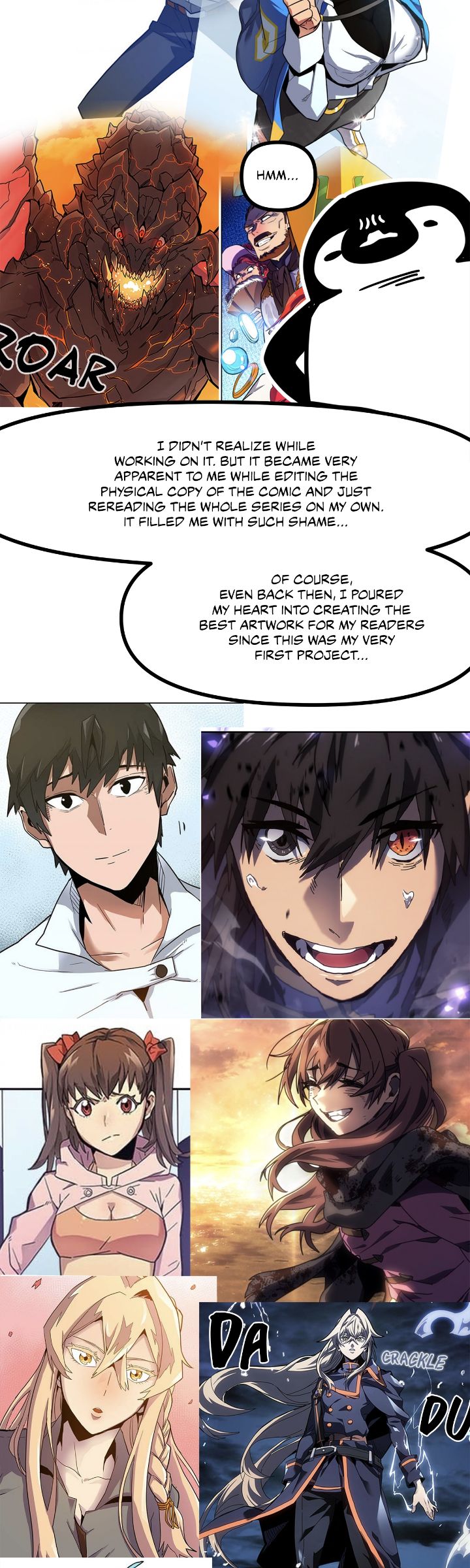 Read A Returner's Magic Should Be Special ENGLISH Manga Online