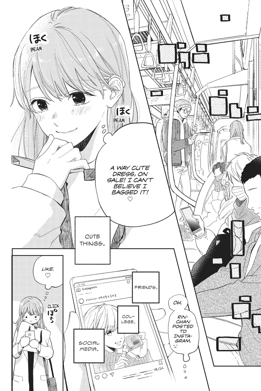 Read A Sign of Affection ENGLISH Manga Online