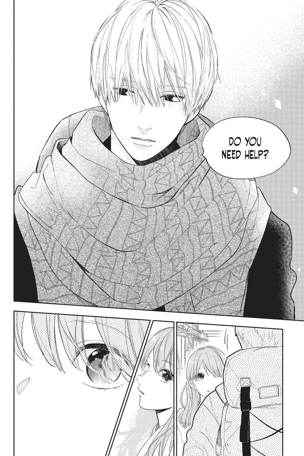 Read A Sign of Affection ENGLISH Manga Online