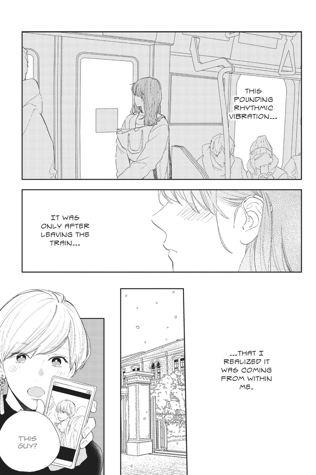 Read A Sign of Affection ENGLISH Manga Online