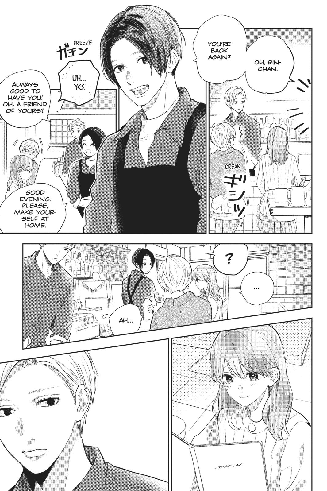 Read A Sign of Affection ENGLISH Manga Online