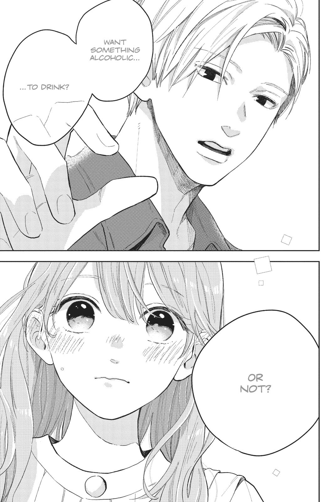 Read A Sign of Affection ENGLISH Manga Online