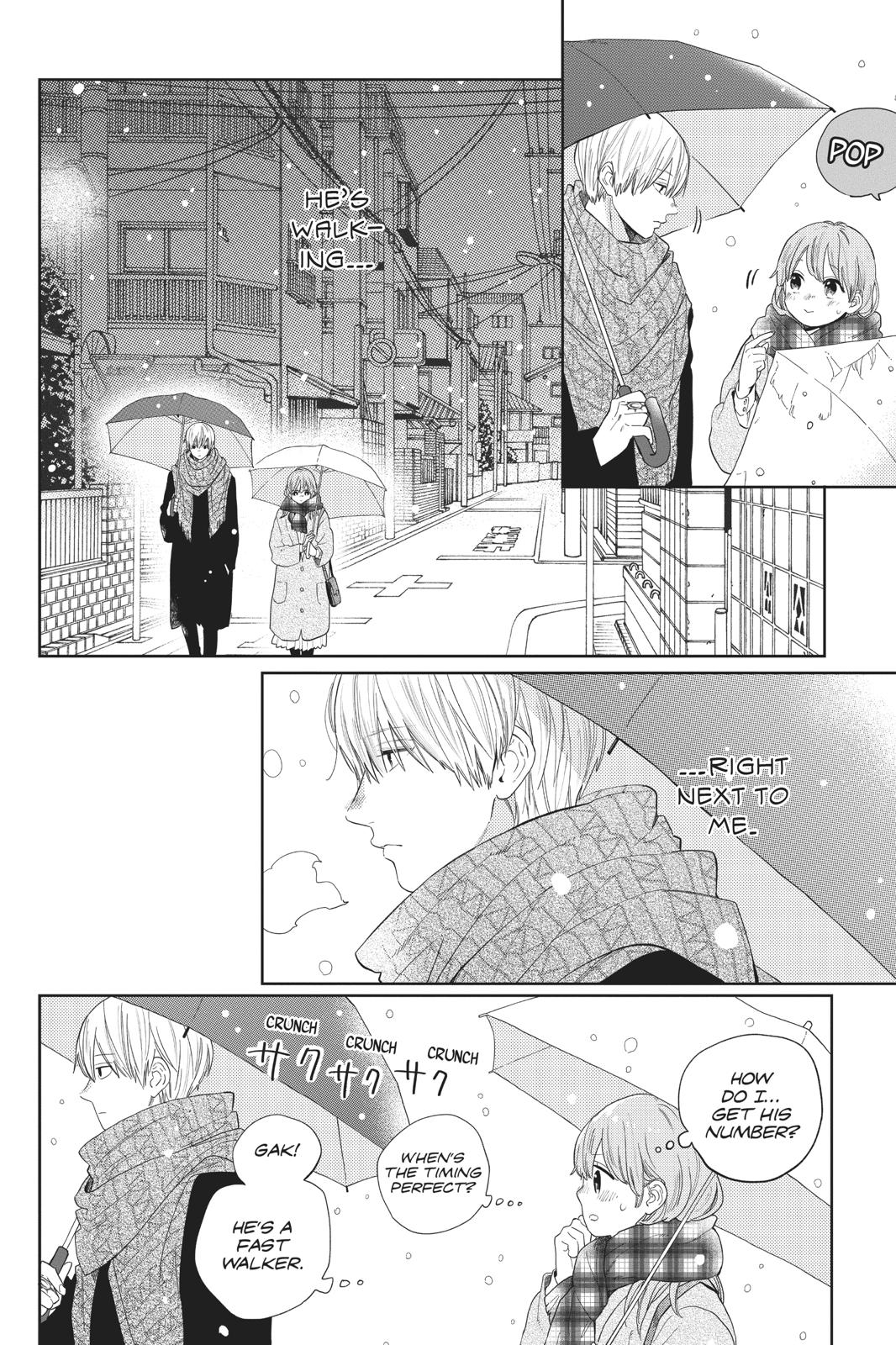 Read A Sign of Affection ENGLISH Manga Online