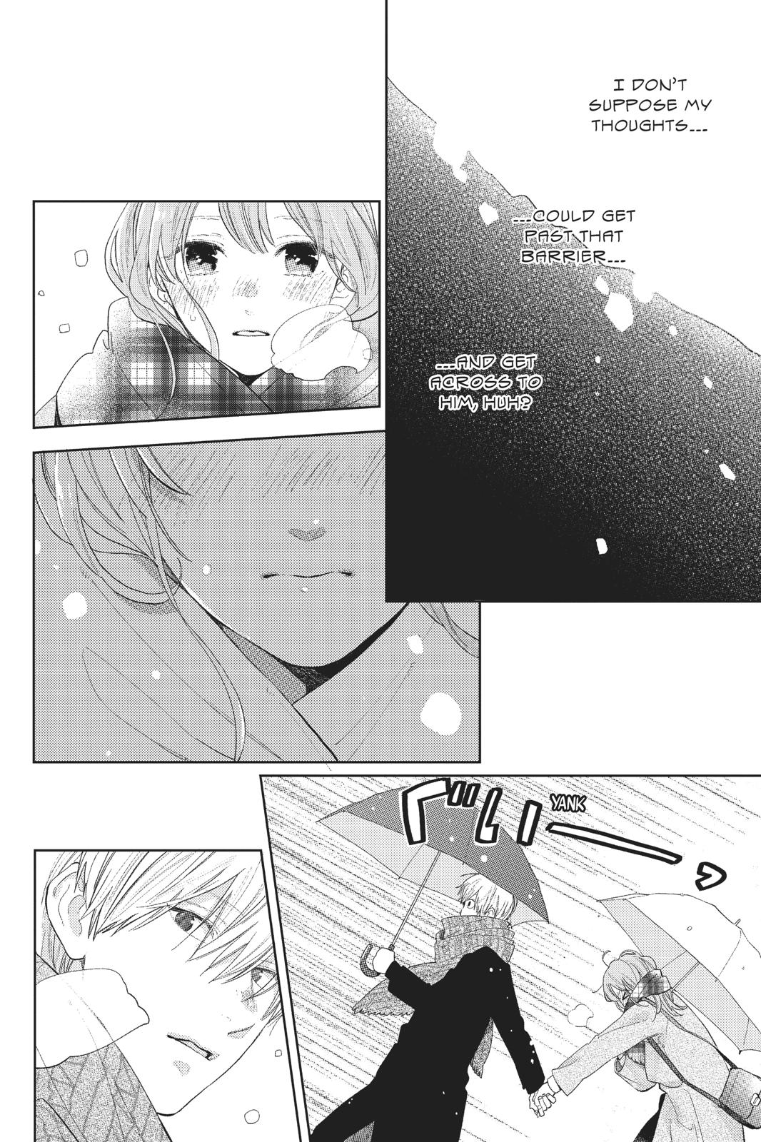 Read A Sign of Affection ENGLISH Manga Online