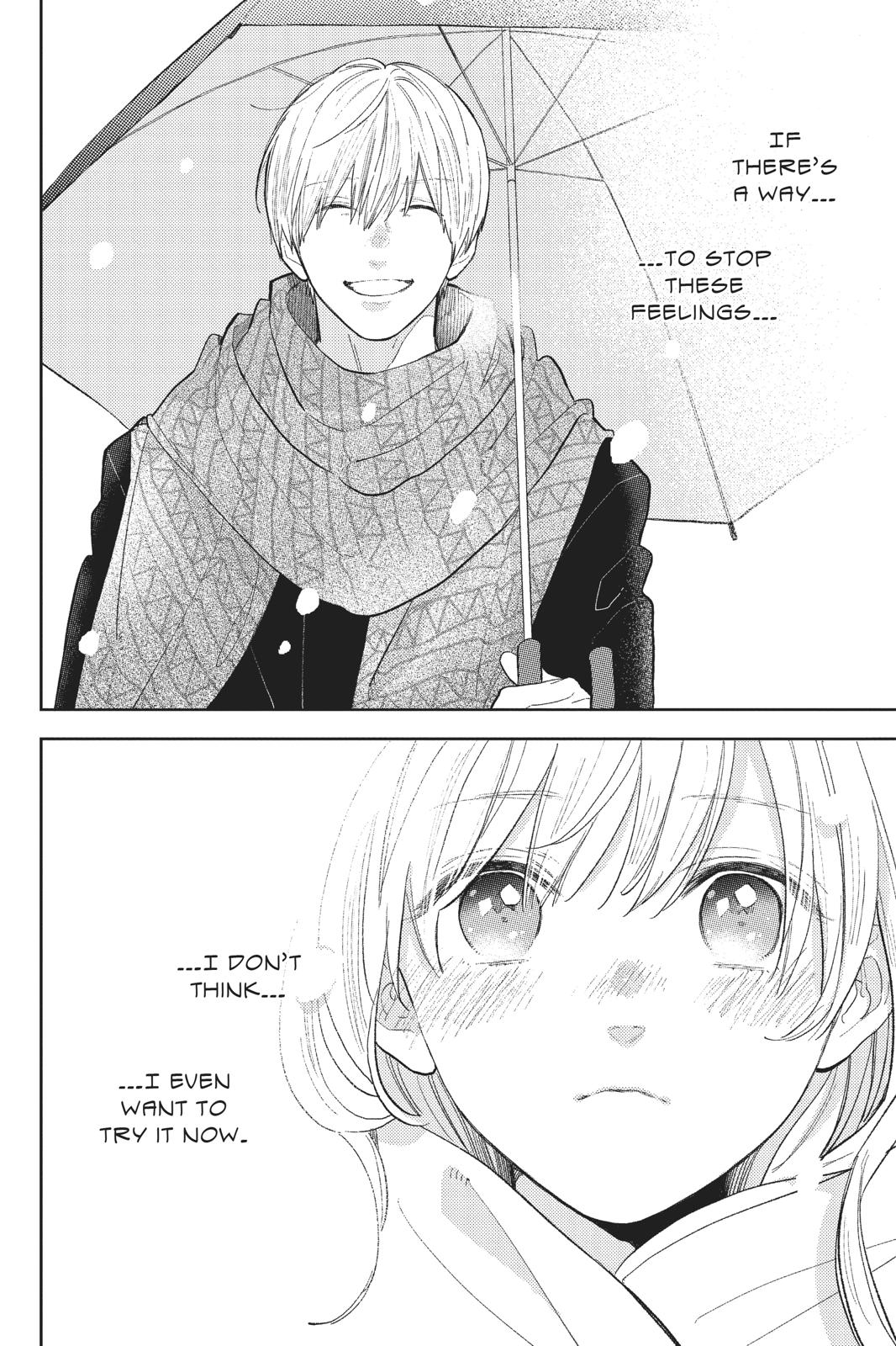 Read A Sign of Affection ENGLISH Manga Online