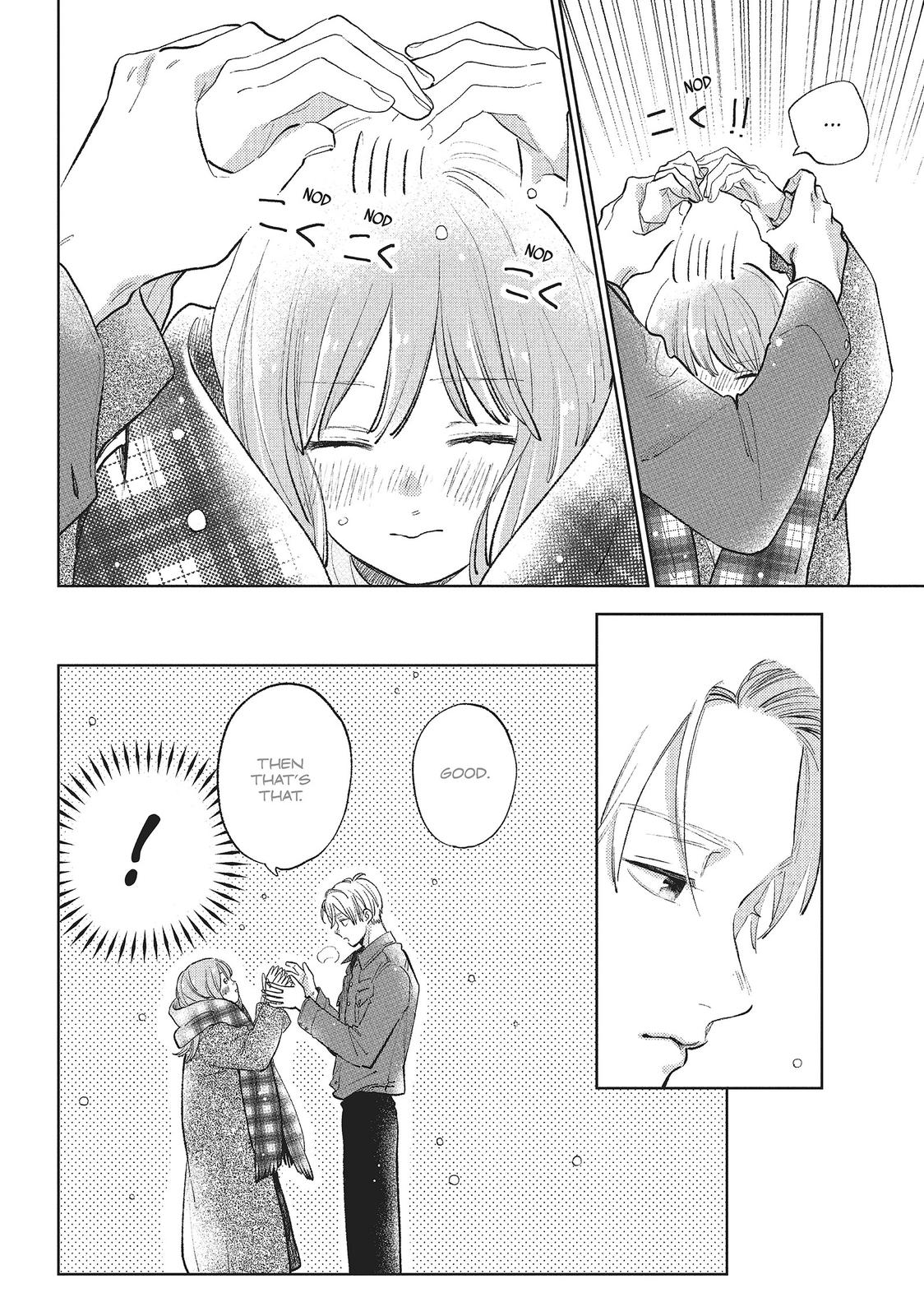 Read A Sign of Affection ENGLISH Manga Online