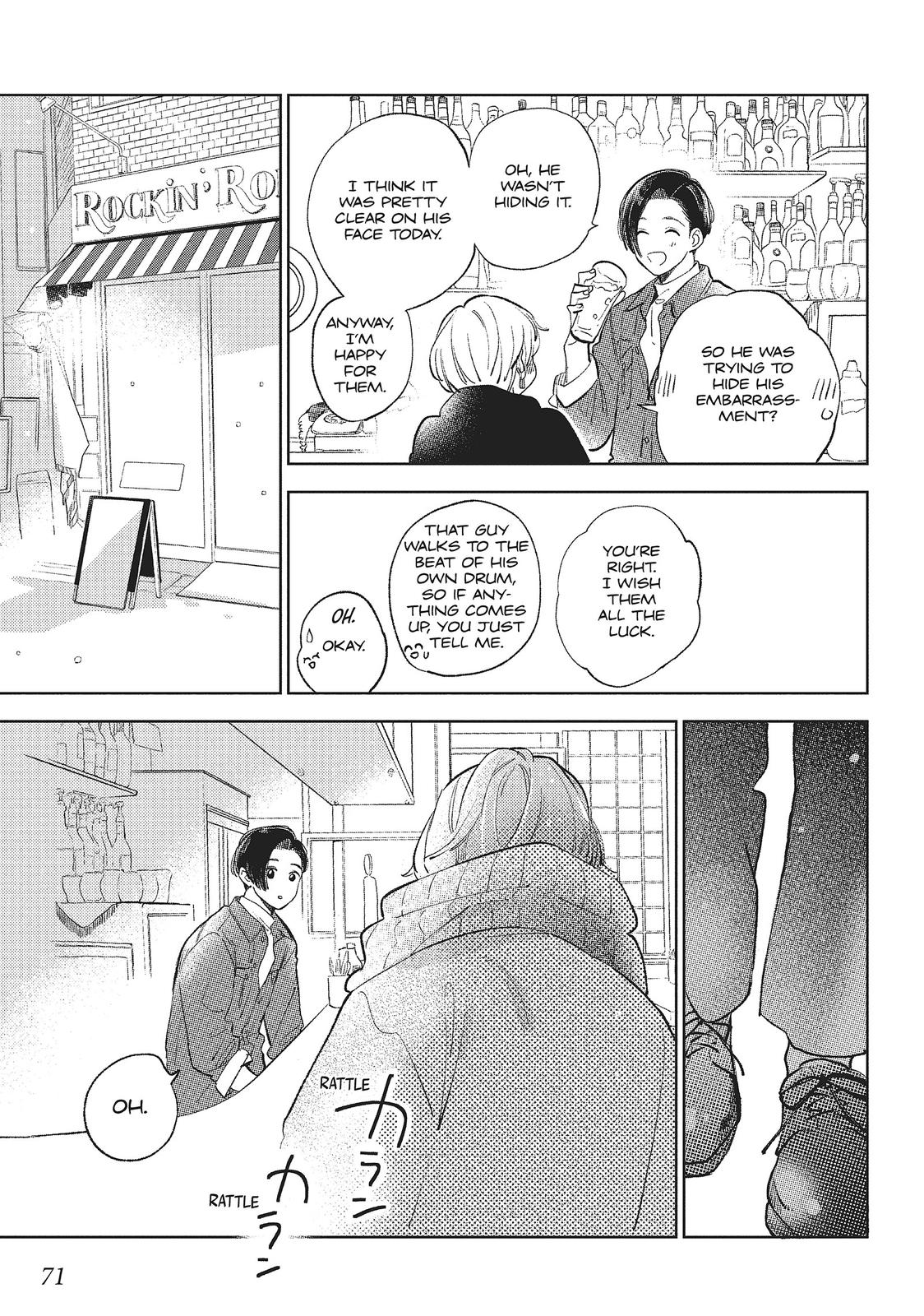Read A Sign of Affection ENGLISH Manga Online
