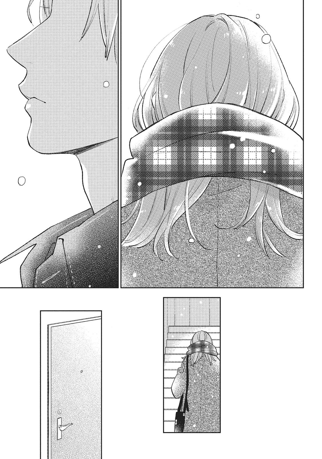 Read A Sign of Affection ENGLISH Manga Online