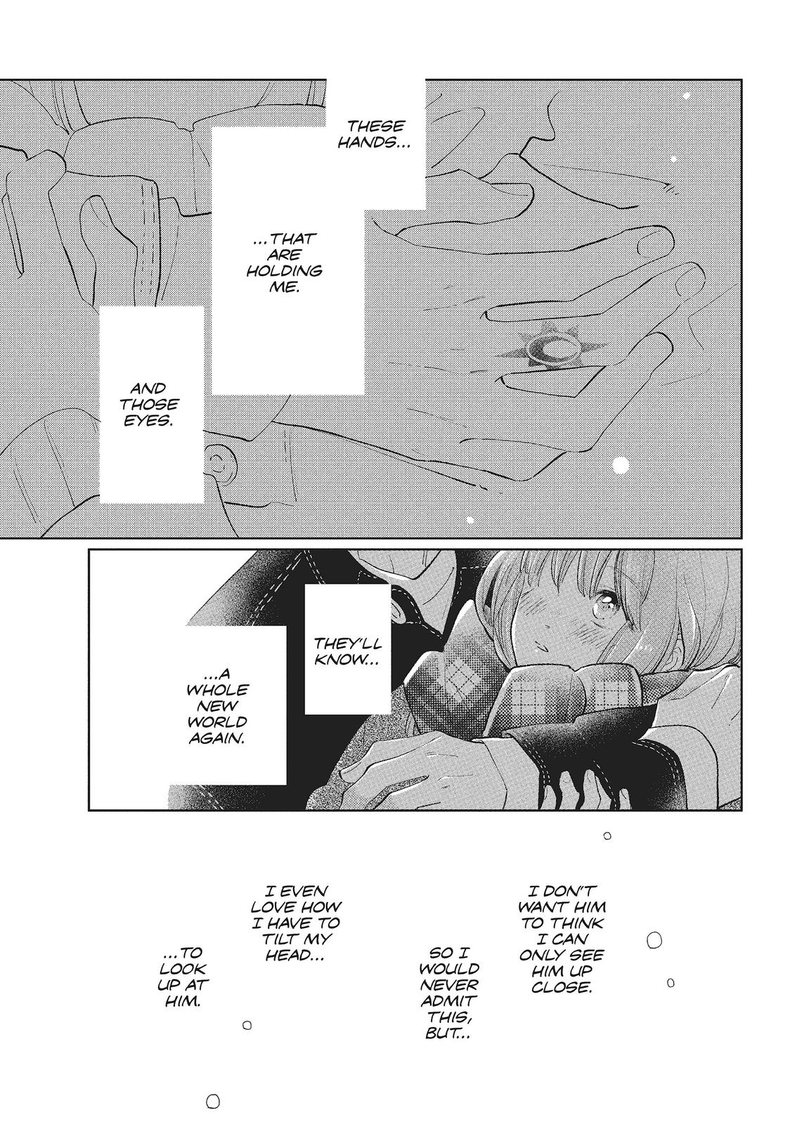 Read A Sign of Affection ENGLISH Manga Online