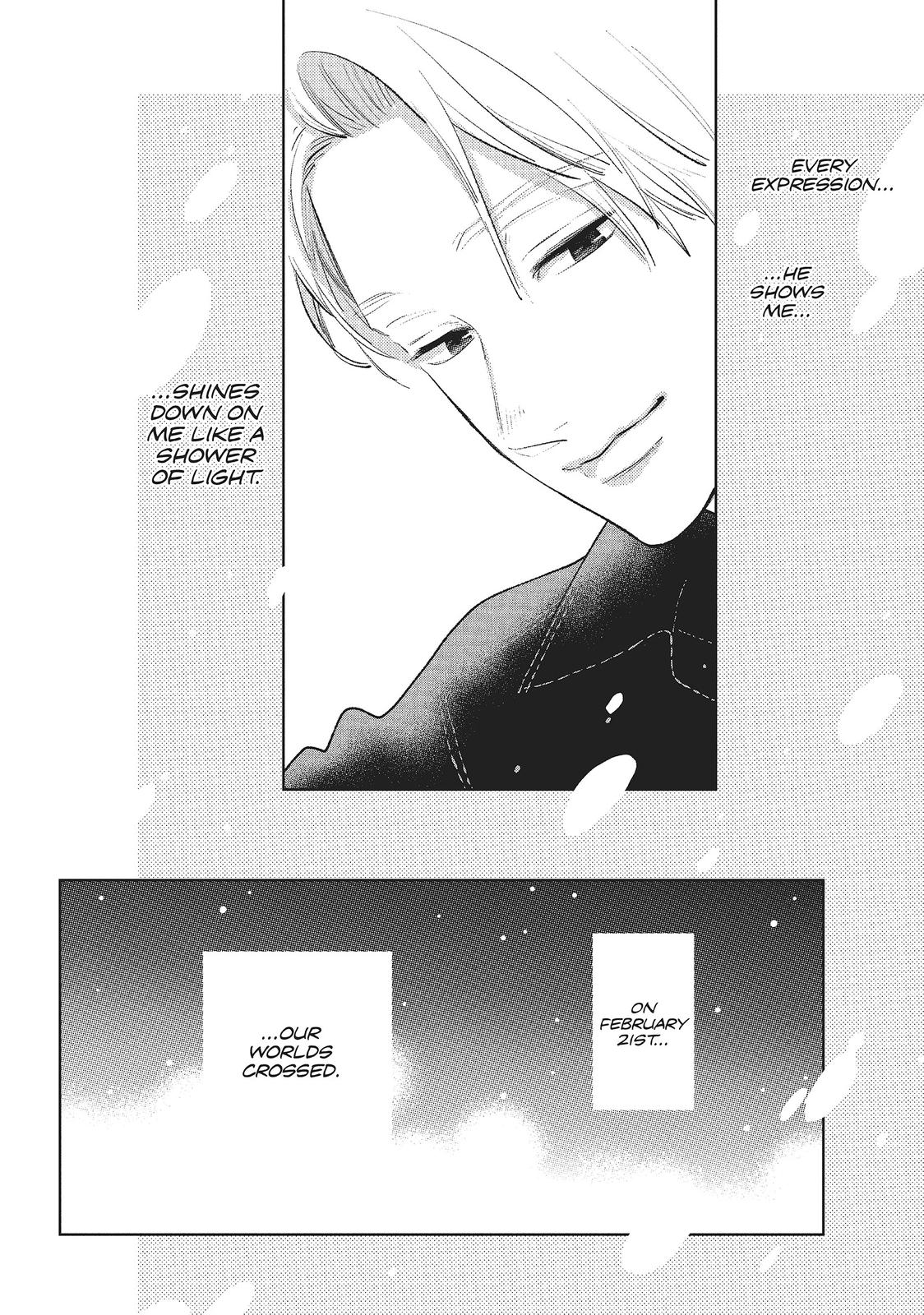 Read A Sign of Affection ENGLISH Manga Online