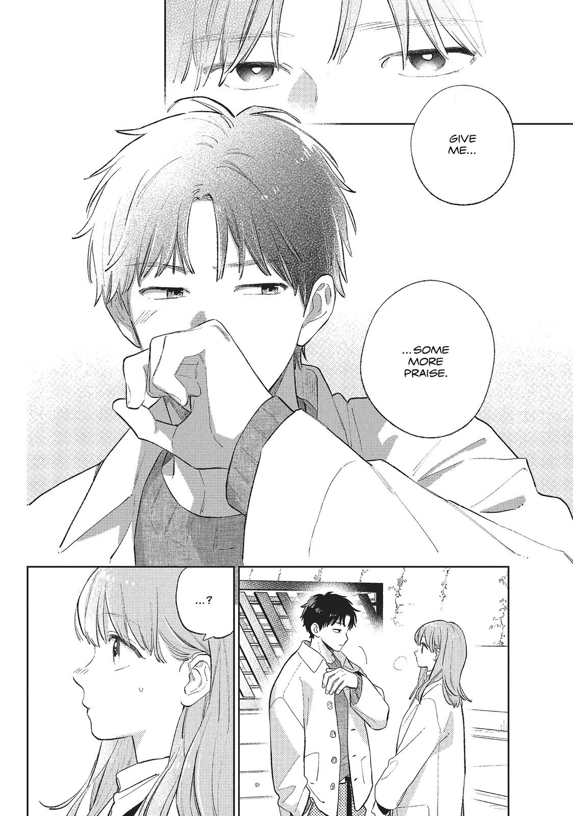 Read A Sign of Affection ENGLISH Manga Online