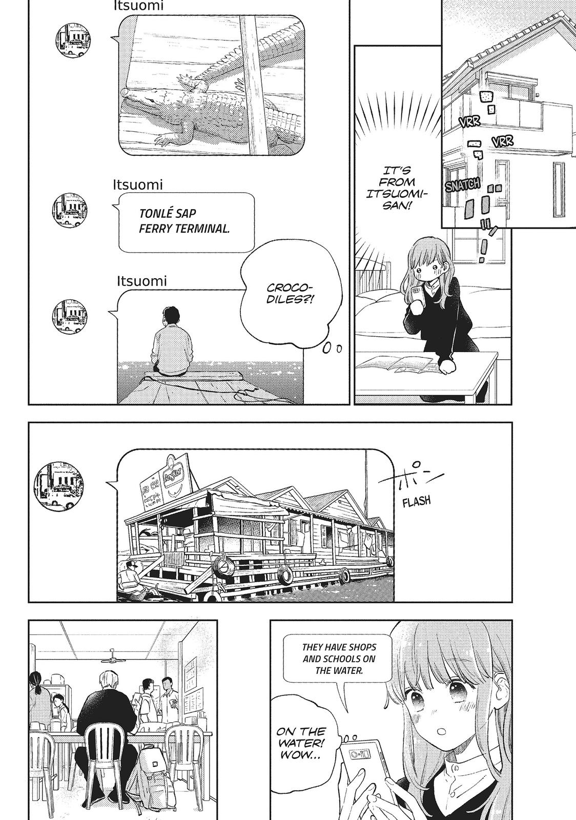 Read A Sign of Affection ENGLISH Manga Online
