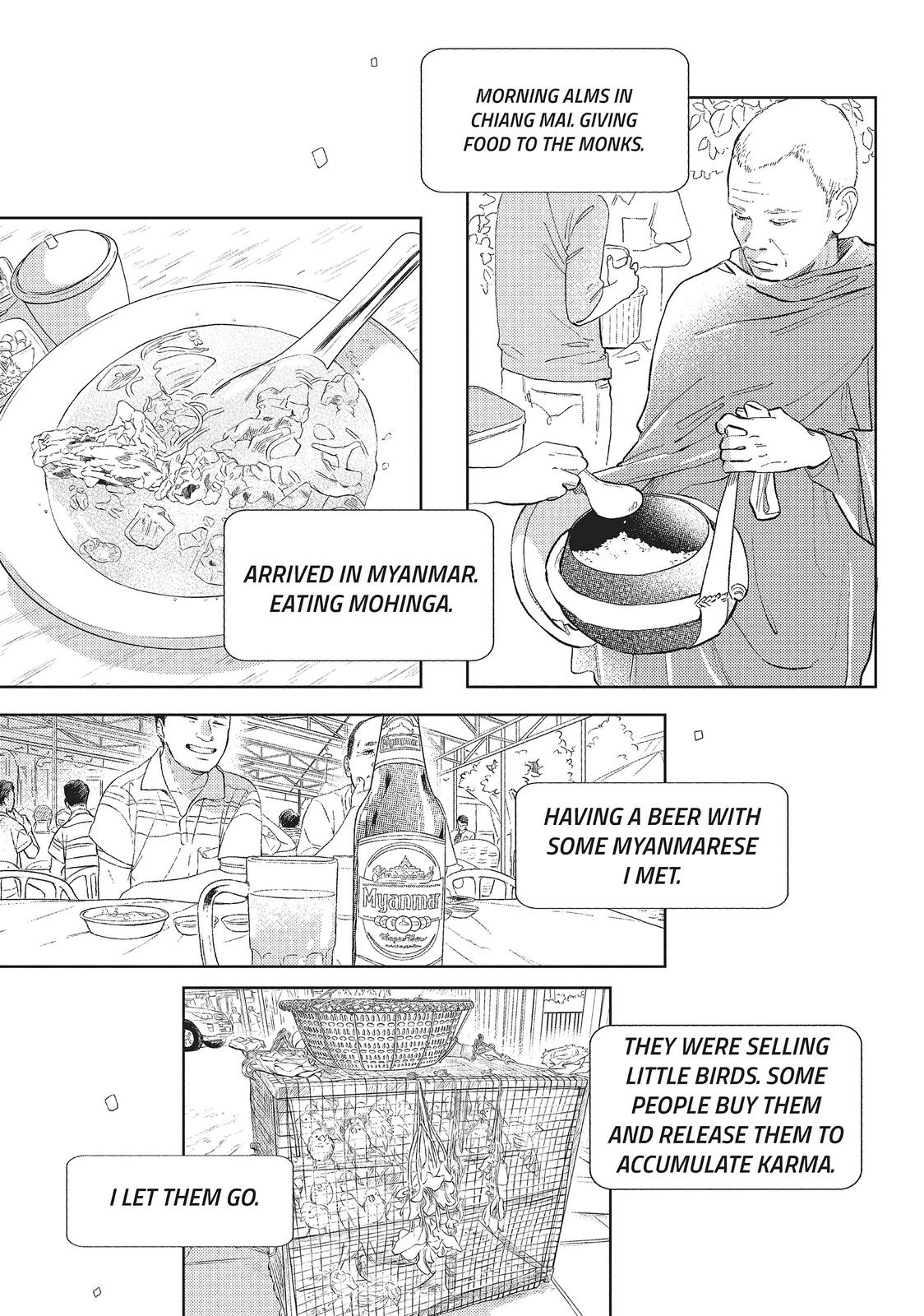 Read A Sign of Affection ENGLISH Manga Online