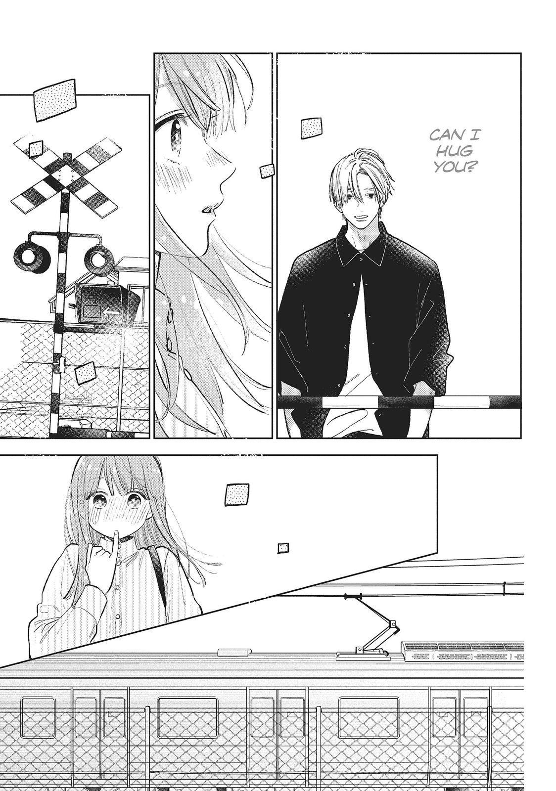 Read A Sign of Affection ENGLISH Manga Online